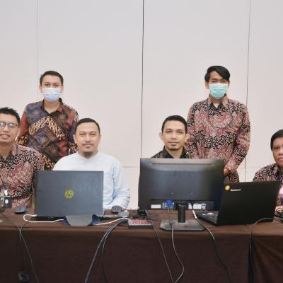 Staf STIKES Graha Edukasi Makassar